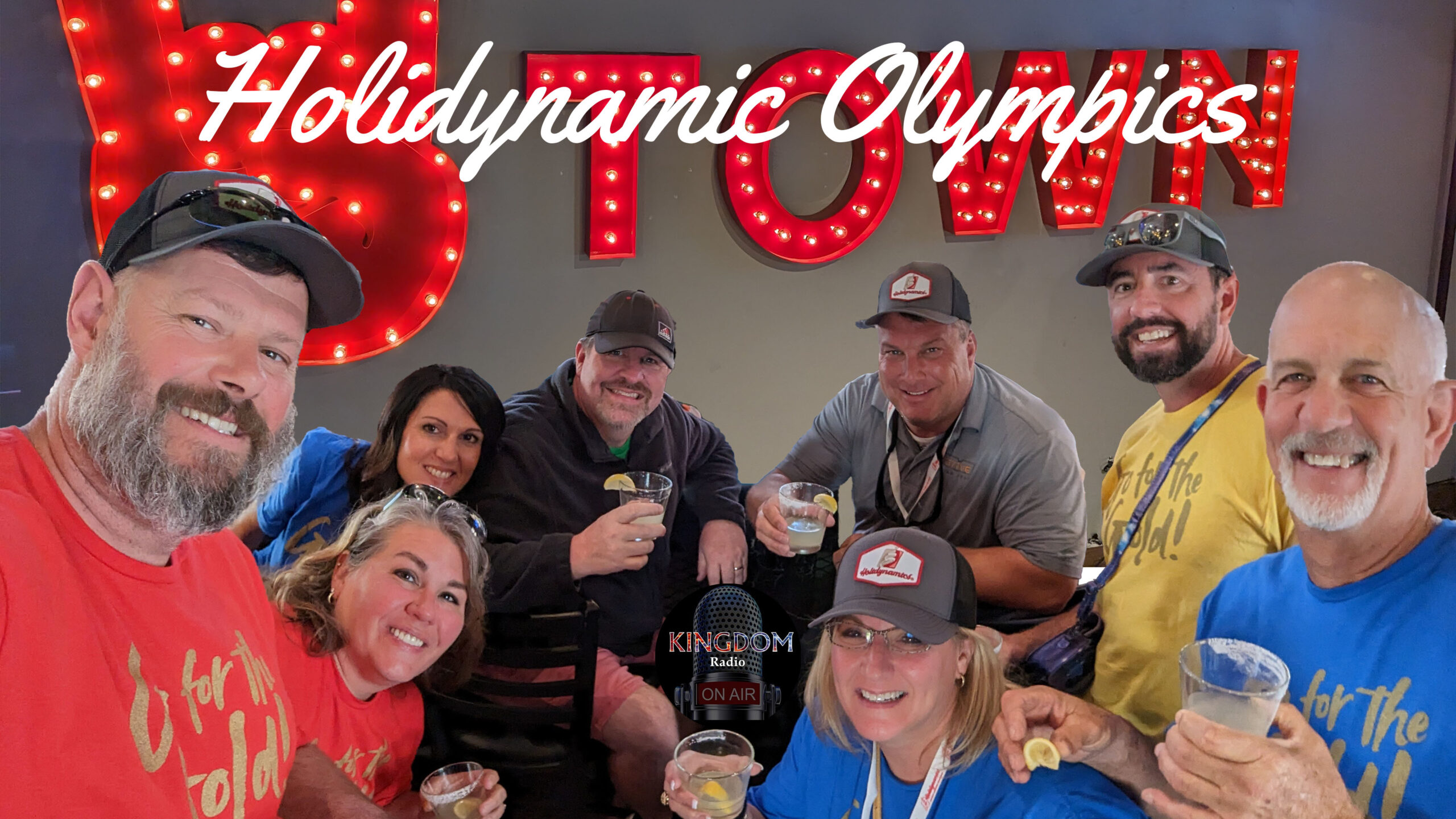 Holidynamics Olympics